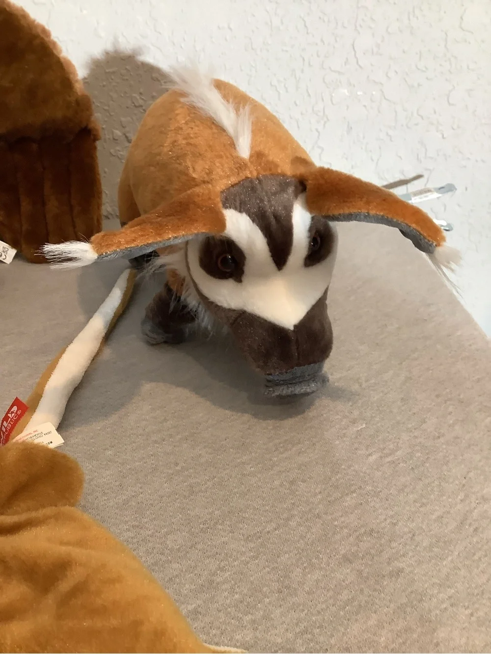 Wild Republic Collectors Bundle of Plush Stuffed Toy Wild Animals